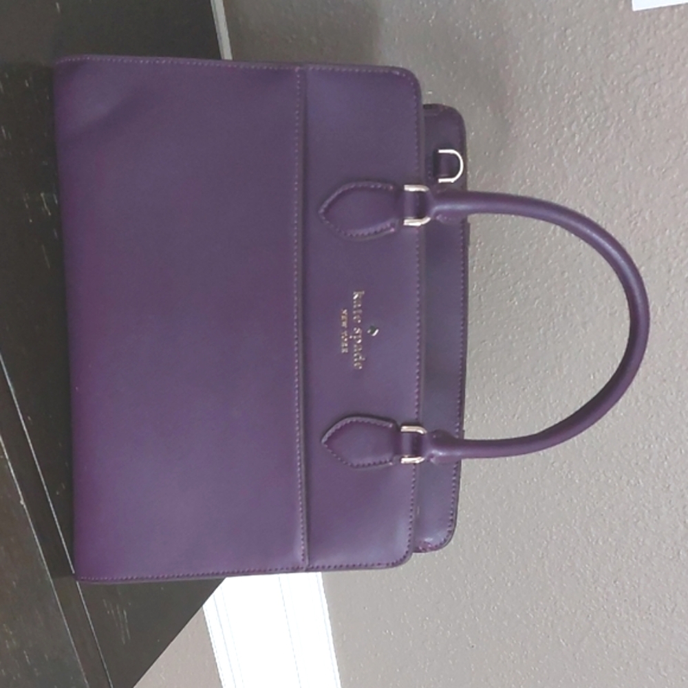 Kate Spade Purple Women's Bag